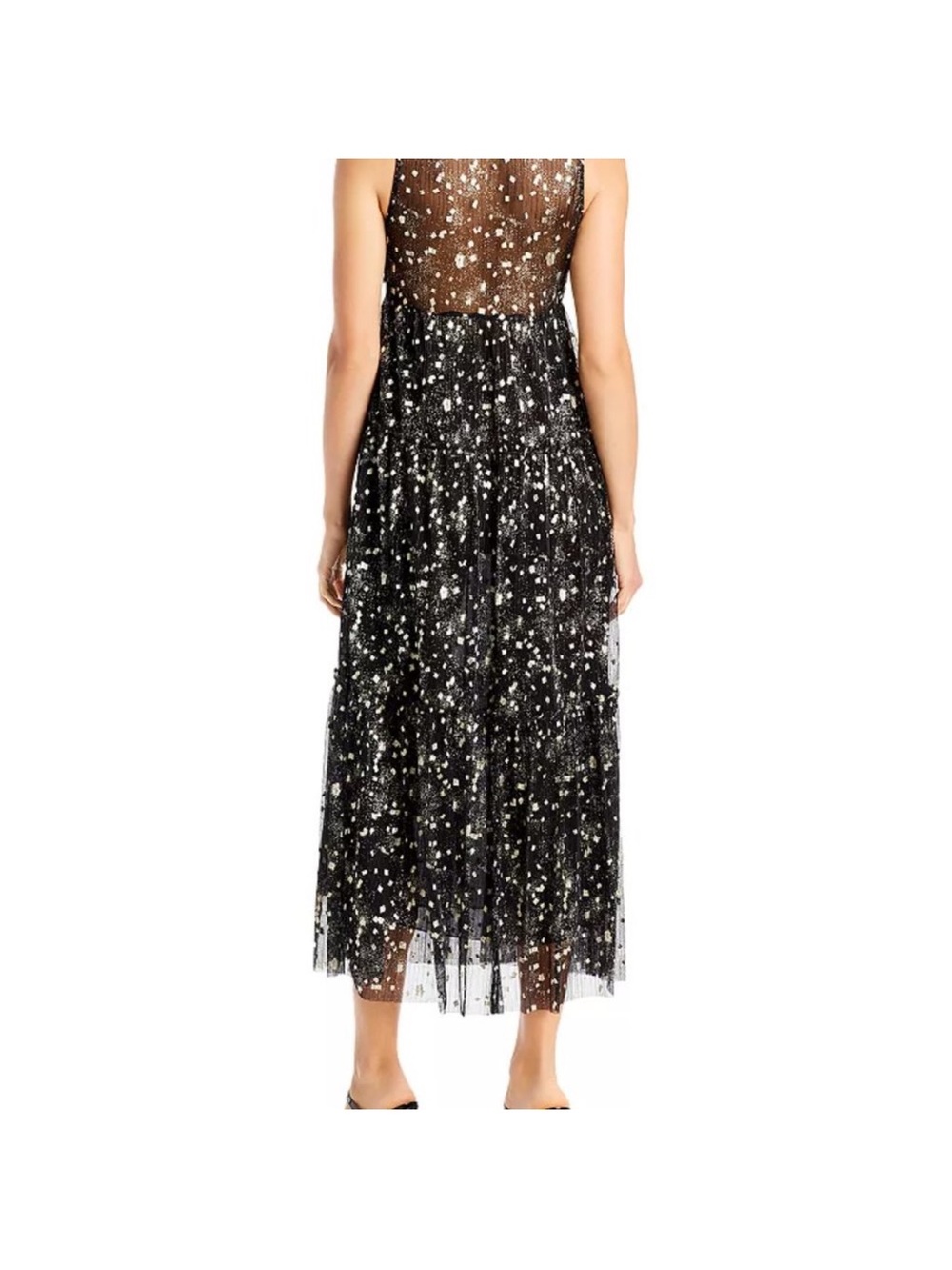 Johnny Was Tiered Stevie Maxi Dresses size small - Picture 2 of 9